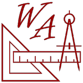 WRIGHT ANGLE LOGO